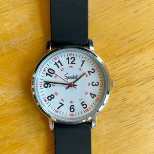 Speidel Uni sex “scrub” watch